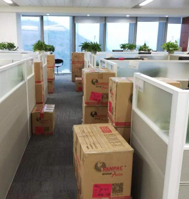 物品的包裝決定了搬遷是否能夠順利的關鍵因素(圖1) 物品的包裝決定了搬遷是否能夠順利的關鍵因素(圖1)